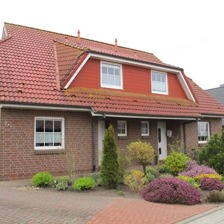 Holiday Home Tjarks Wiarden Exterior foto