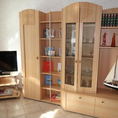 Holiday Home Tjarks Wiarden Exterior foto