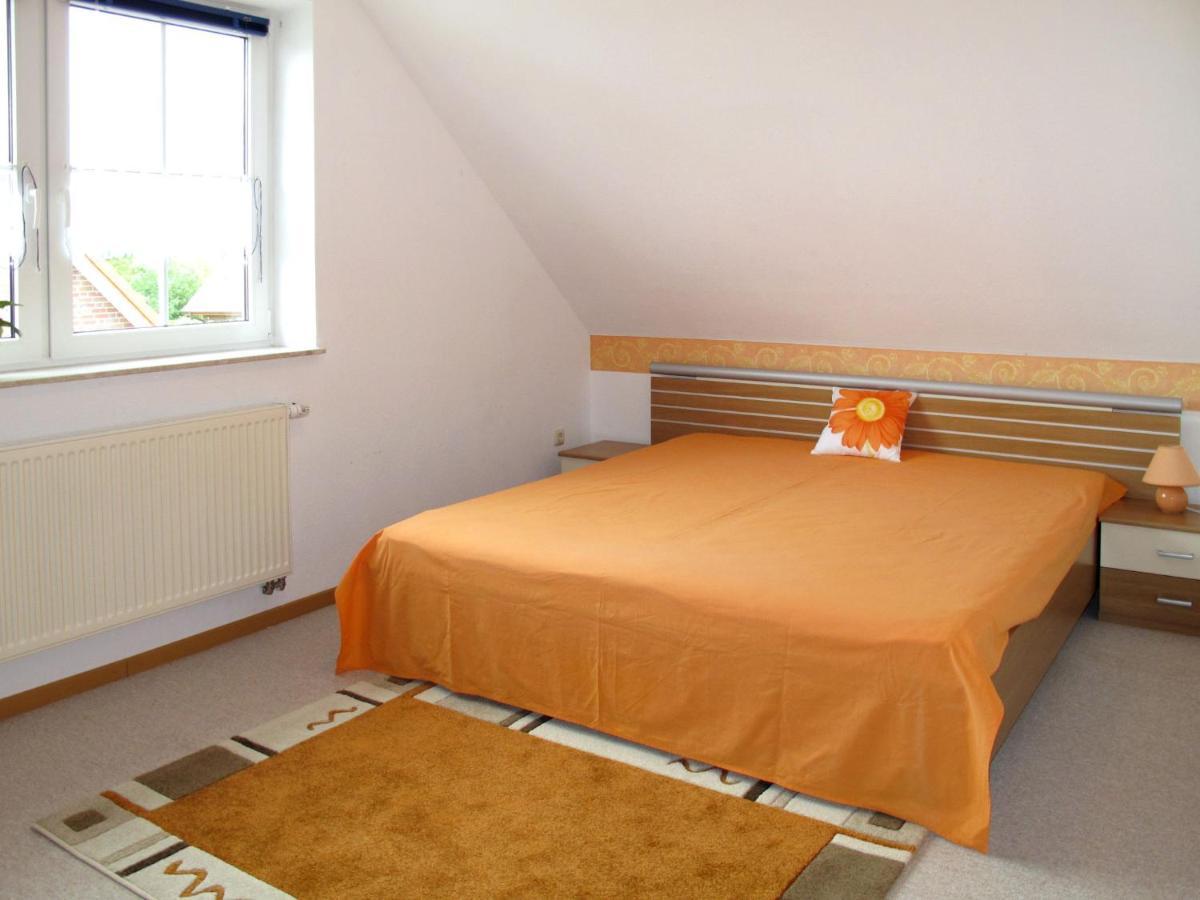 Holiday Home Tjarks Wiarden Exterior foto