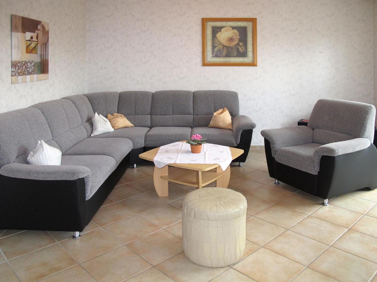 Holiday Home Tjarks Wiarden Exterior foto