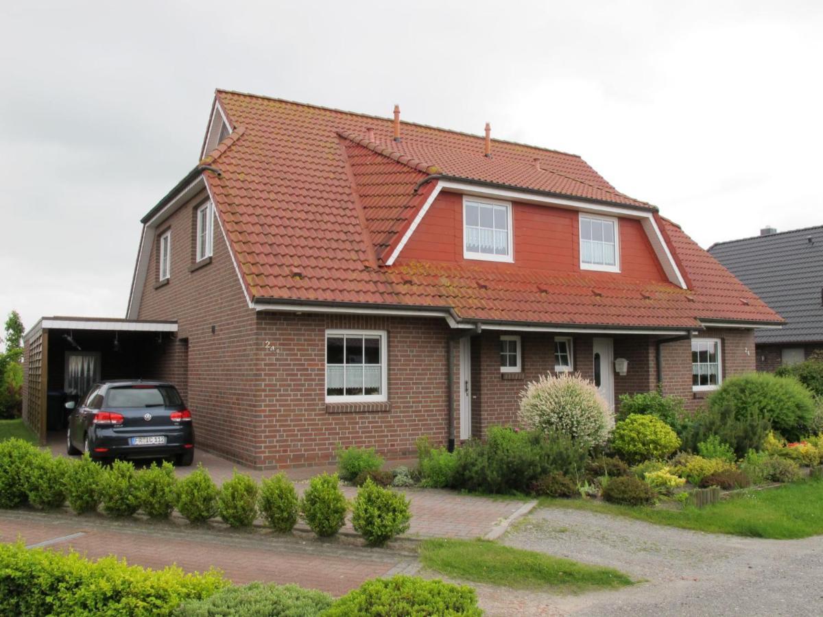 Holiday Home Tjarks Wiarden Exterior foto
