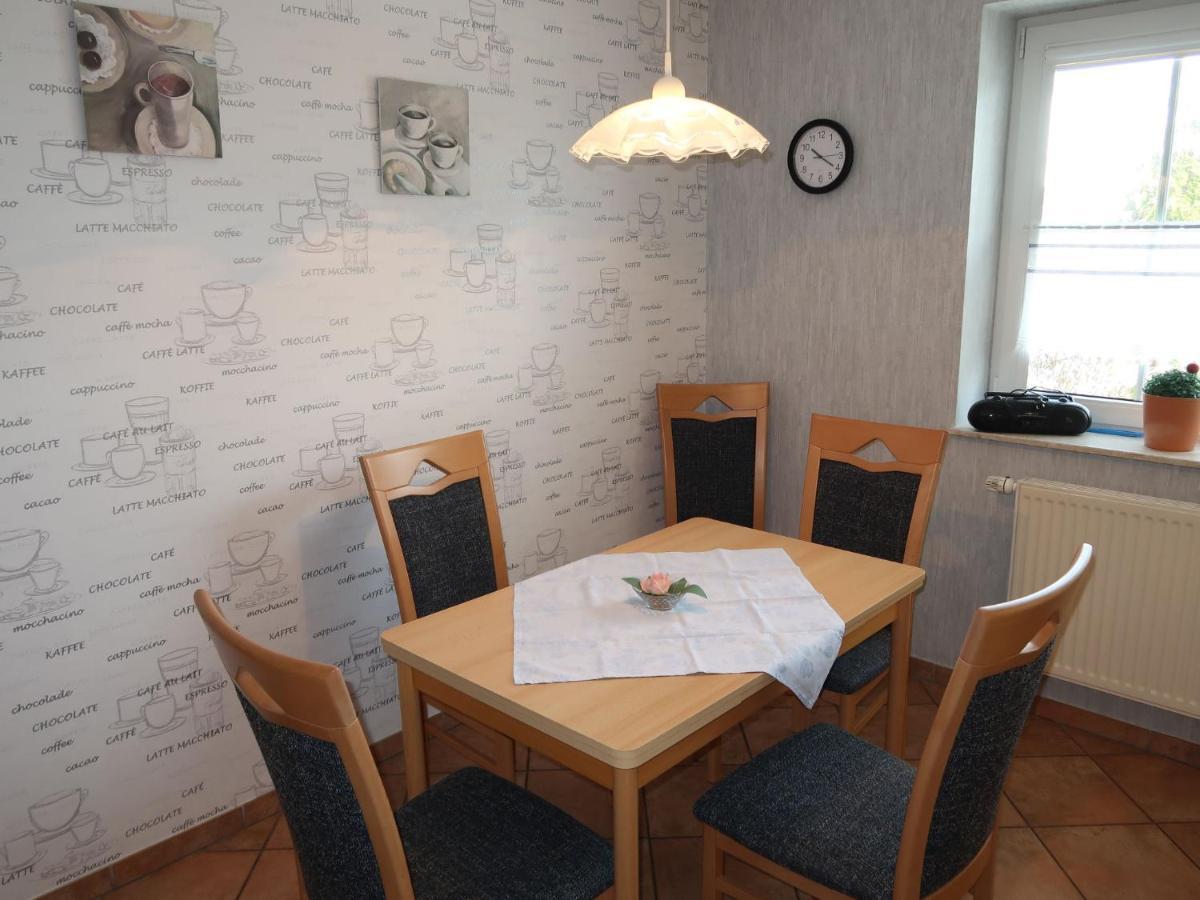 Holiday Home Tjarks Wiarden Exterior foto