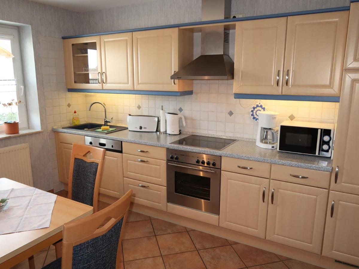 Holiday Home Tjarks Wiarden Exterior foto