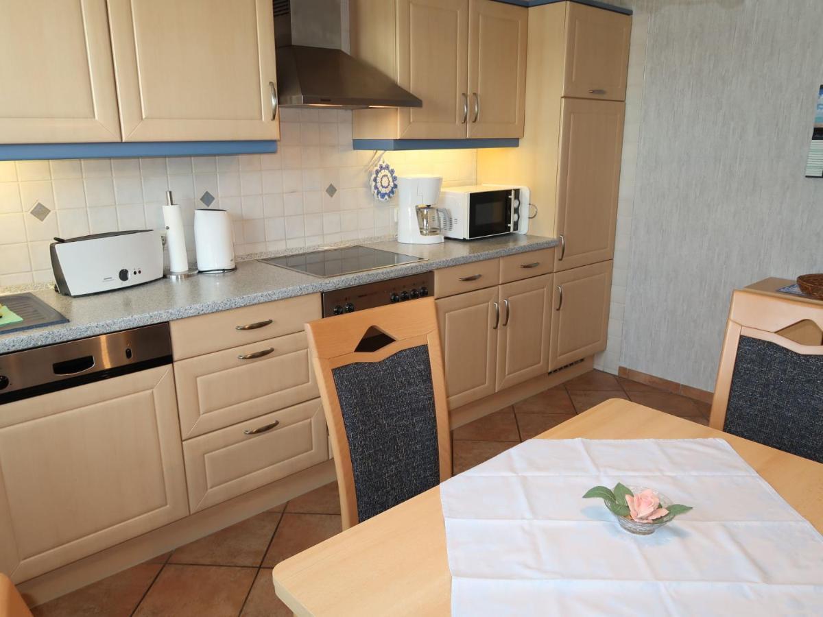 Holiday Home Tjarks Wiarden Exterior foto
