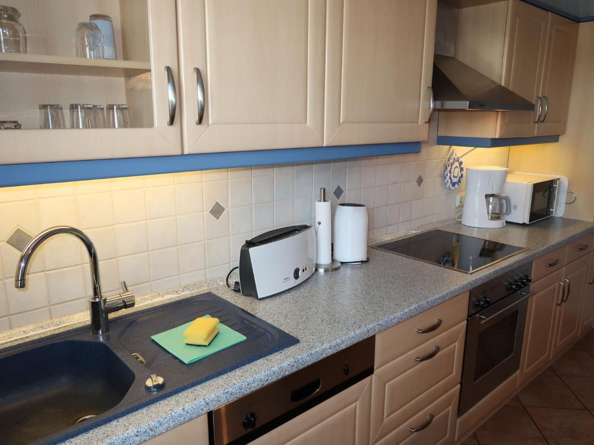 Holiday Home Tjarks Wiarden Exterior foto