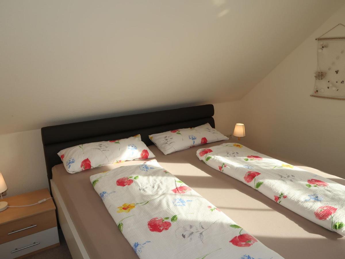 Holiday Home Tjarks Wiarden Exterior foto