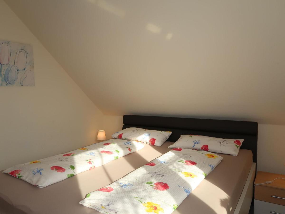 Holiday Home Tjarks Wiarden Exterior foto